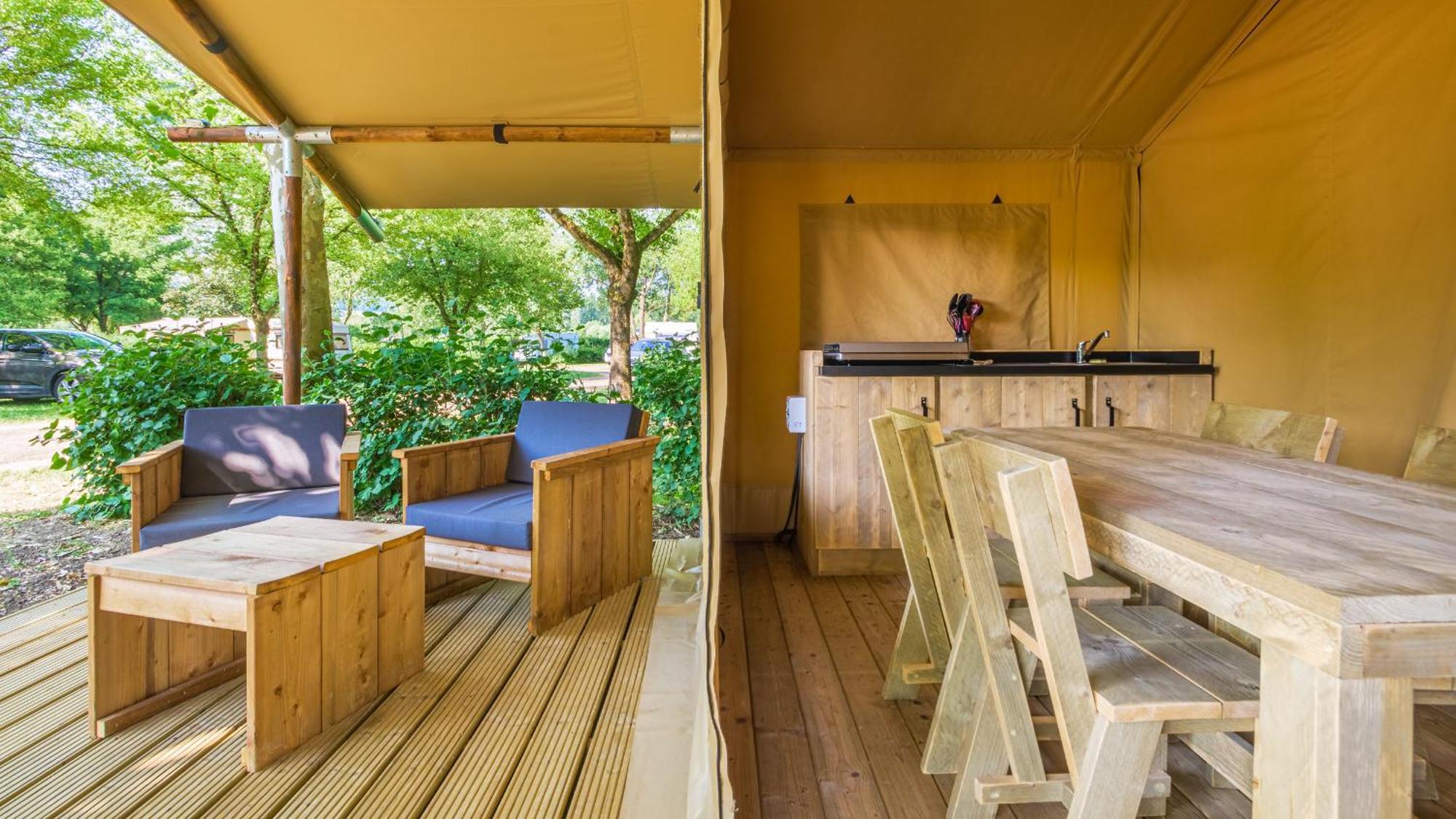 Camping Saint Michel